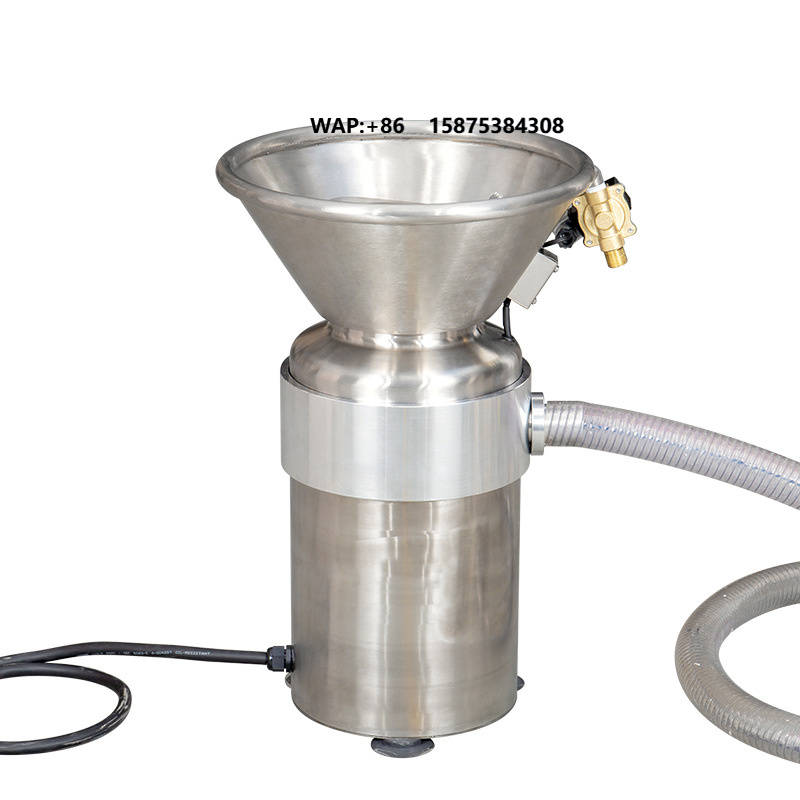 Commercial Kitchen Garbage Disposal - Komercyjny rozdrabniacz odpadów spożywczych do kuchni