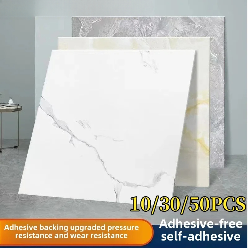 Commercial Kitchen Tiles - 10/30/50 sztuk zagęszczony samoprzylepny wystrój naklejka