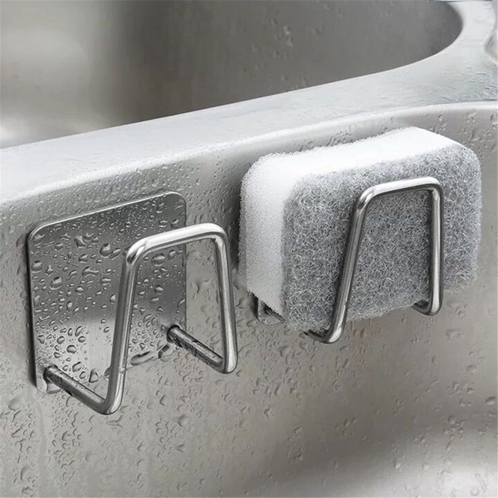 Commercial Kitchen Sink - Klej kuchenny Mocny wieszak ścienny Hak