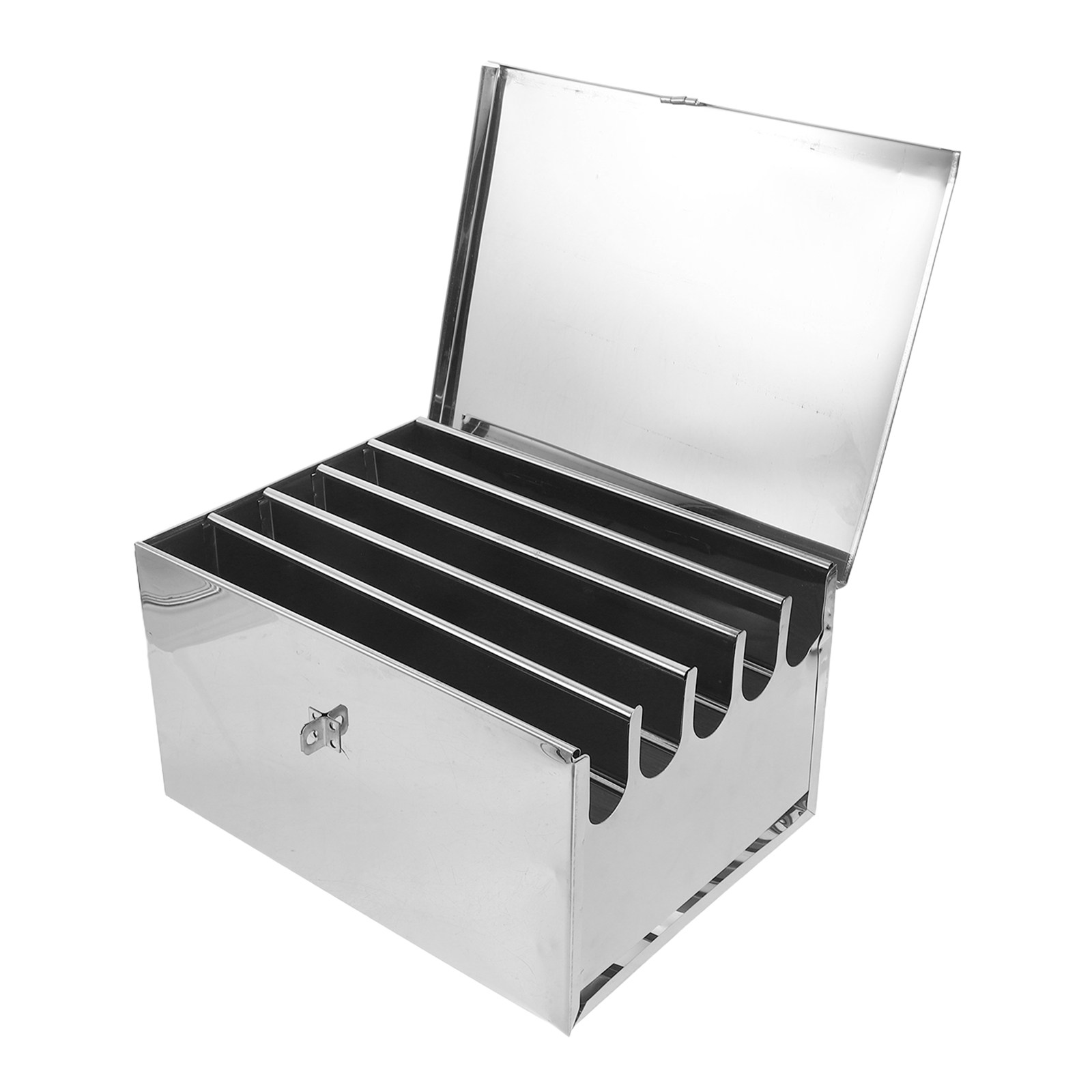 Commercial Kitchen Knife Storage - Profesjonalny stojak na noże do kuchni,