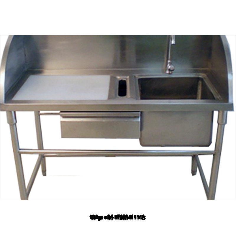 Commercial Kitchen Sink - Najwyższej jakości stół roboczy ze stali