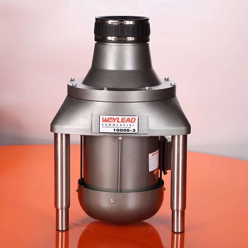 Commercial Kitchen Garbage Disposal - Airo Wytrzymały Komercyjny Rozdrabniacz Odpadów Kuchennych