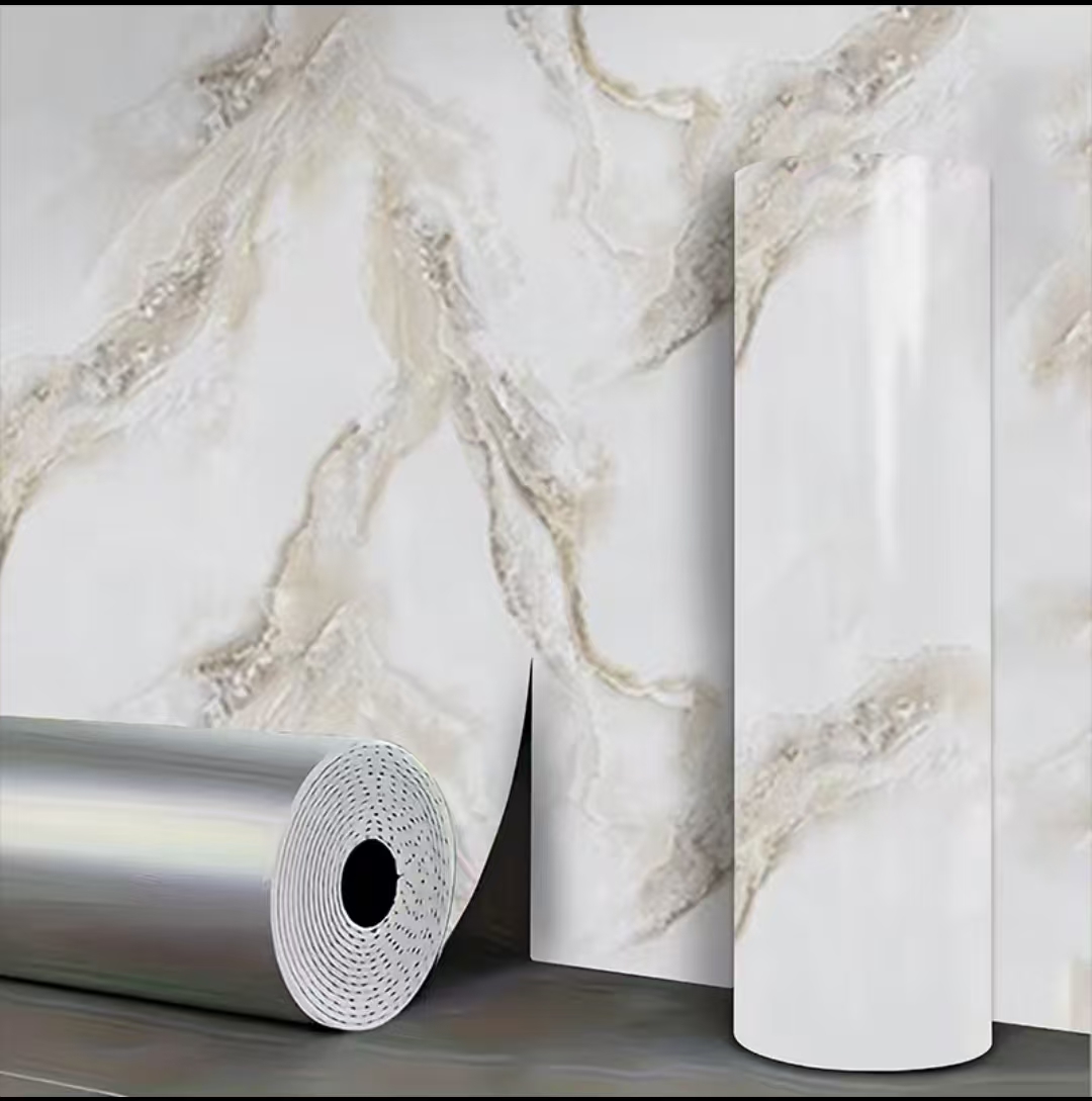 Commercial Kitchen Tiles - Gruba samoprzylepna naklejka na płytki, naklejka