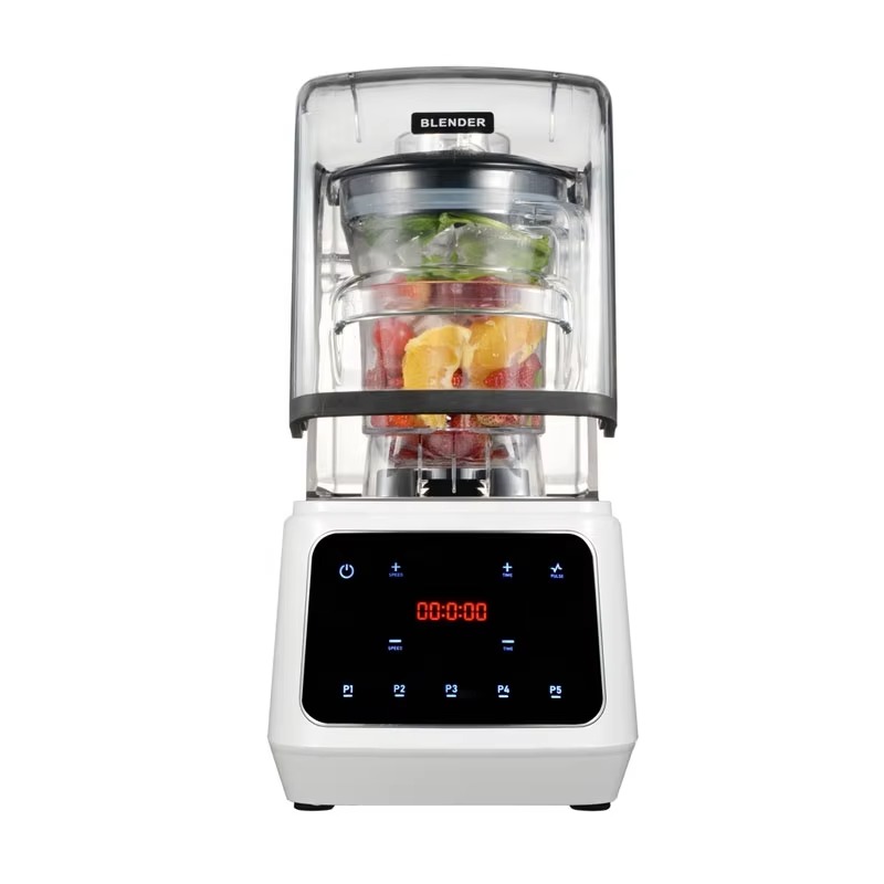 Commercial Kitchen Mixer - Airo Commercial Bez-BPA Szybki Blender do