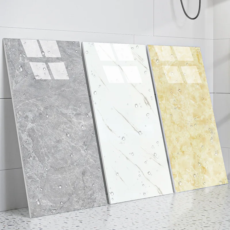 Commercial Kitchen Tiles - Imitacja płytek ceramicznych naklejka ścienna tapeta