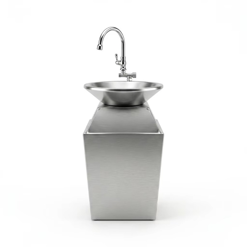Commercial Kitchen Garbage Disposal - Airo Urządzenie do usuwania odpadów spożywczych,