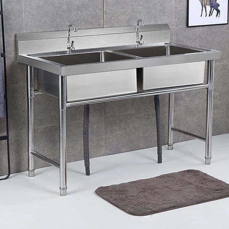 Singapur: Popularna, wysokiej  – Commercial Kitchen Sink recenzja i cena