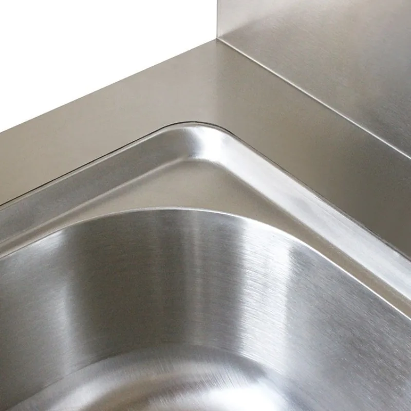 Zlewozmywak wolnostojący ze st – Commercial Kitchen Sink recenzja i cena