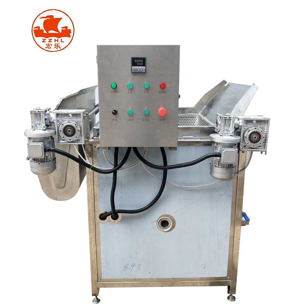 Automatyczna frytownica ciągow – Donut Making Machine recenzja i cena