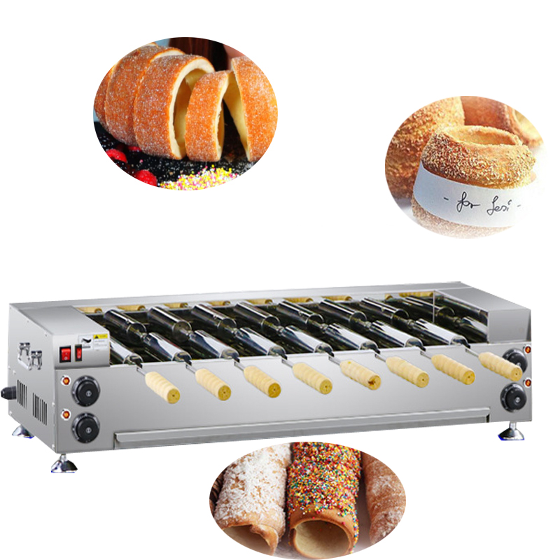 Elektryczny piec do babeczek k – Donut Making Machine recenzja i cena