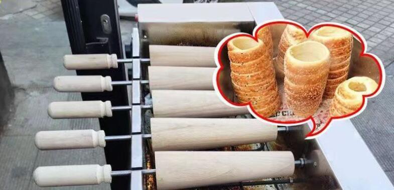 Elektryczny piec do babeczek k – Donut Making Machine recenzja i cena