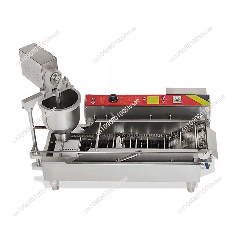 Maszyna do robienia pączków NP – Donut Making Machine recenzja i cena