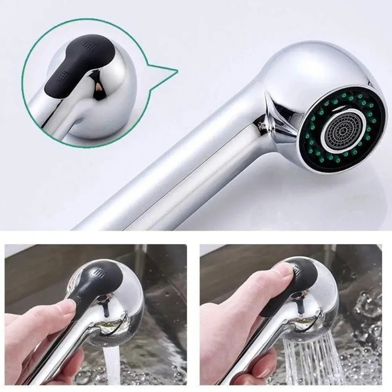 Wyciągana bateria kuchenna z o – Commercial Kitchen Tap With Spray recenzja i cena