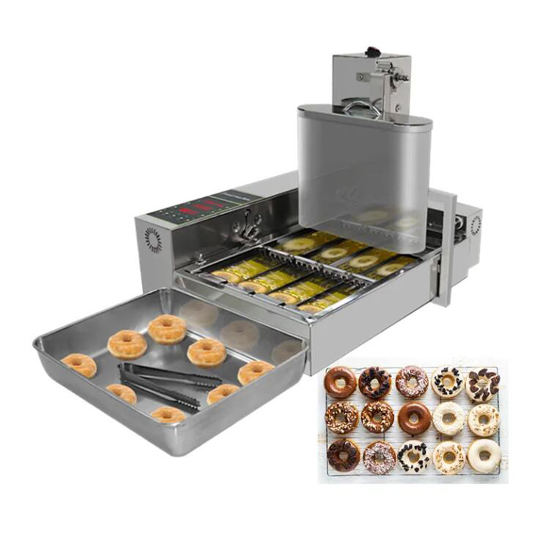 Automatyczna maszyna do robien – Donut Making Machine recenzja i cena