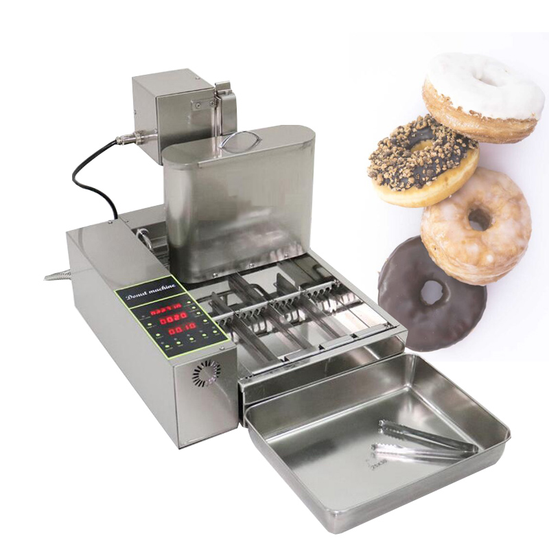 Automatyczna maszyna do robien – Donut Making Machine recenzja i cena