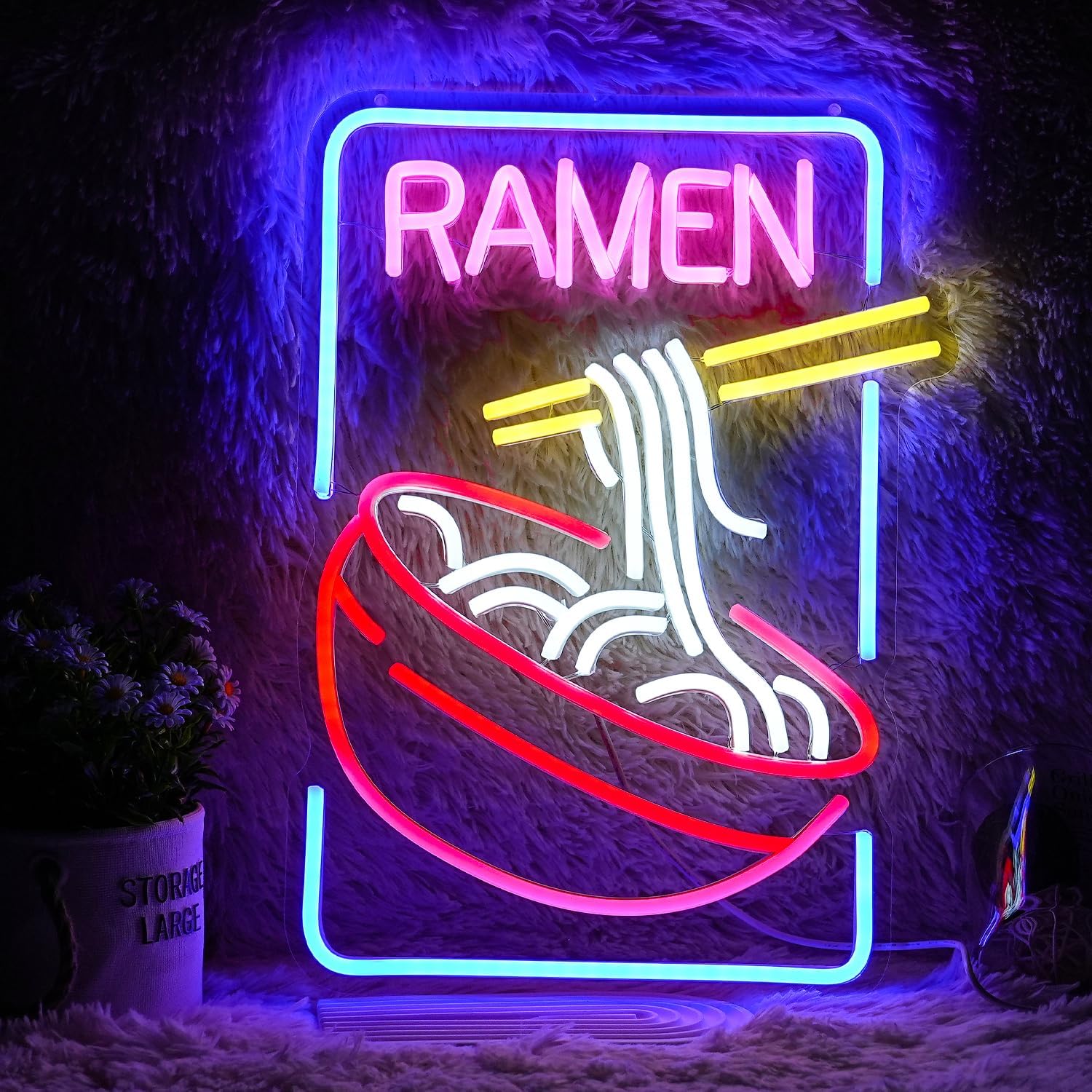 Neonowy znak LED w kształcie m – Commercial Kitchen Japanese recenzja i cena