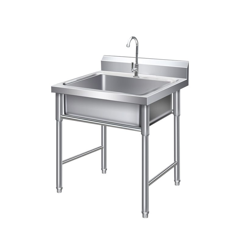 Zlewozmywak kuchenny komercyjn – Commercial Kitchen Sink recenzja i cena