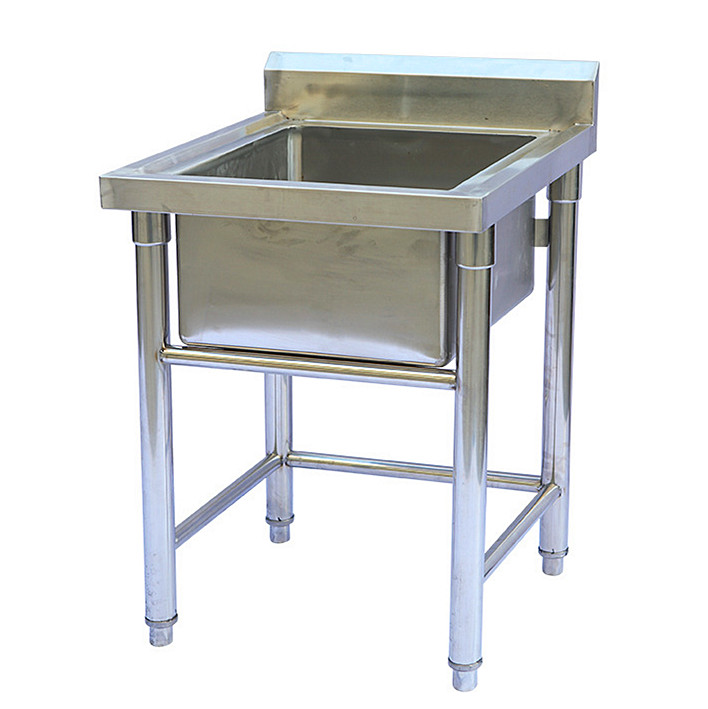 Zlewozmywak kuchenny komercyjn – Commercial Kitchen Sink recenzja i cena