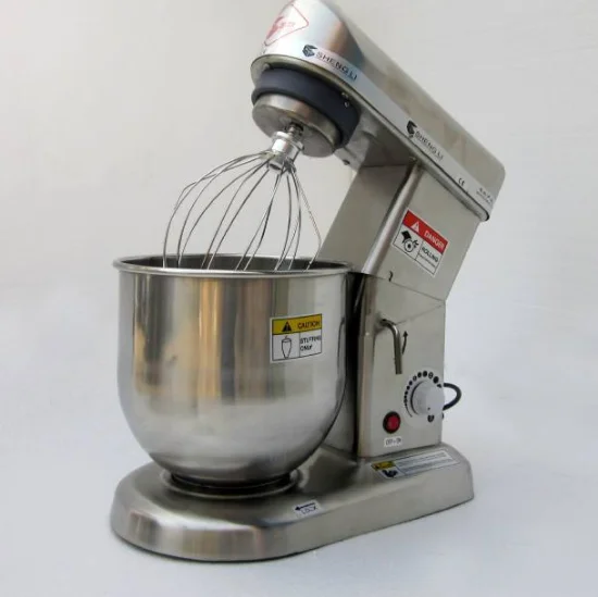 Profesjonalny mikser kuchenny  – Commercial Kitchen Aid Stand Mixer recenzja i cena