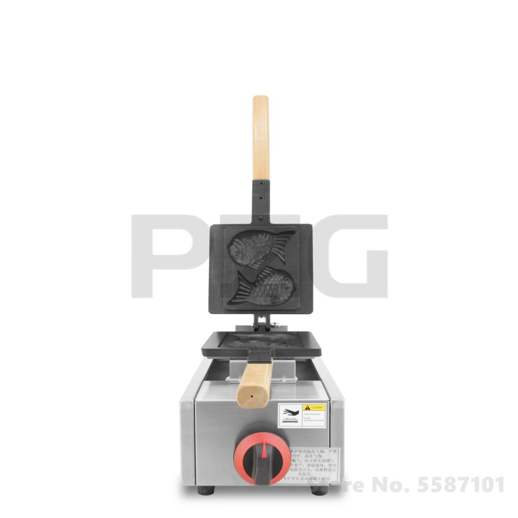 Maszyna do Taiyaki na Gaz ze S – Donut Making Machine recenzja i cena