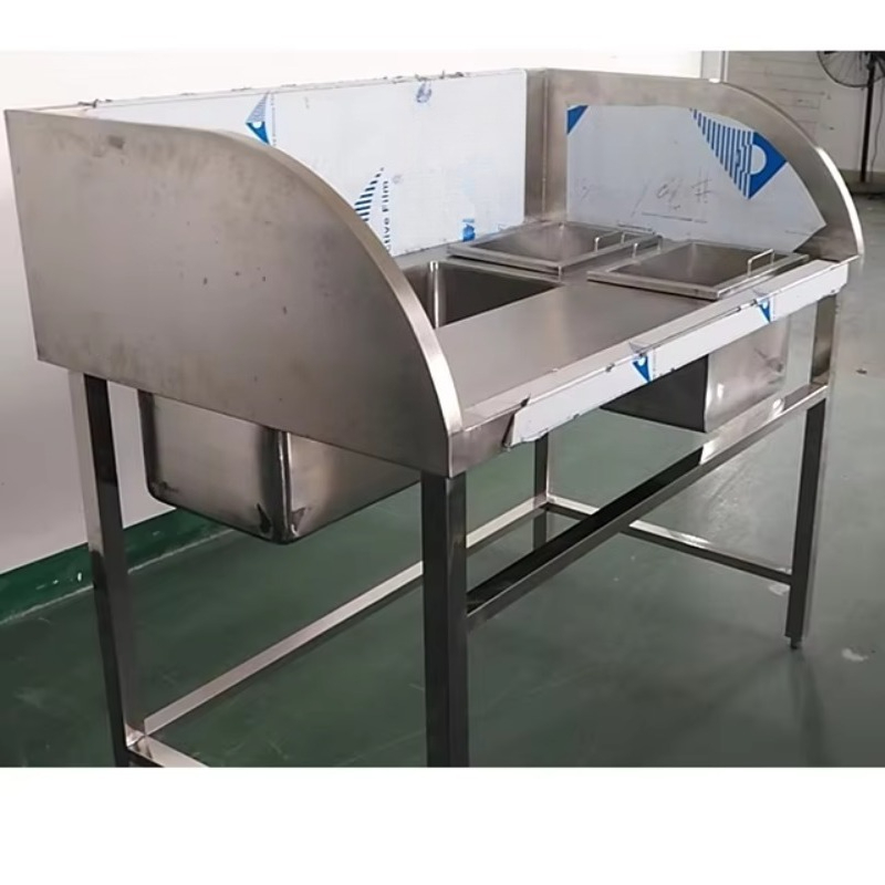 Najwyższej jakości stół robocz – Commercial Kitchen Sink recenzja i cena