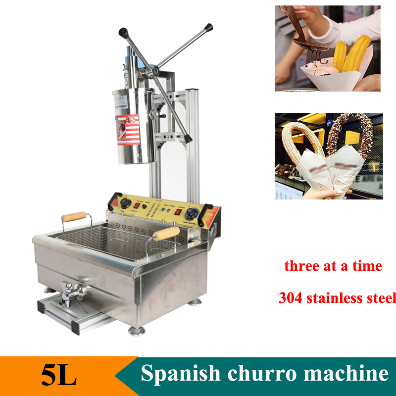 5L Profesjonalna maszyna do ro – Donut Making Machine recenzja i cena
