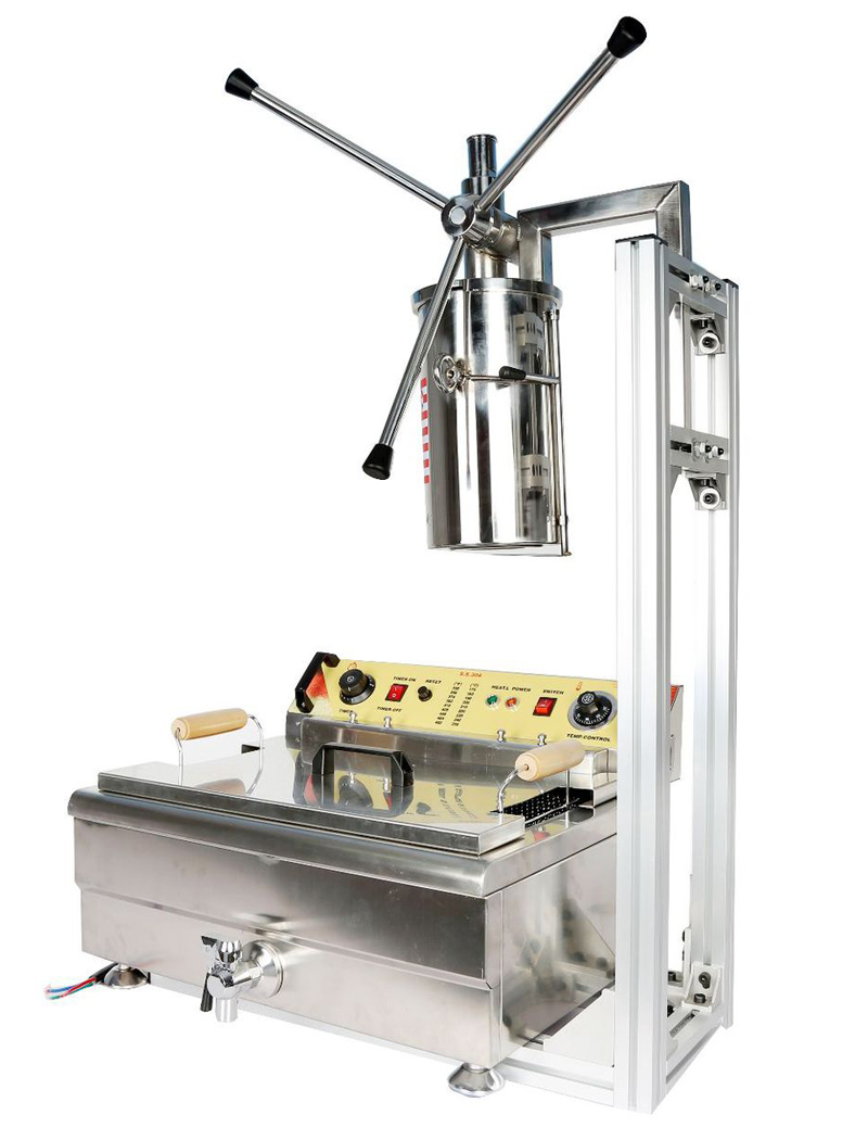 5L Profesjonalna maszyna do ro – Donut Making Machine recenzja i cena
