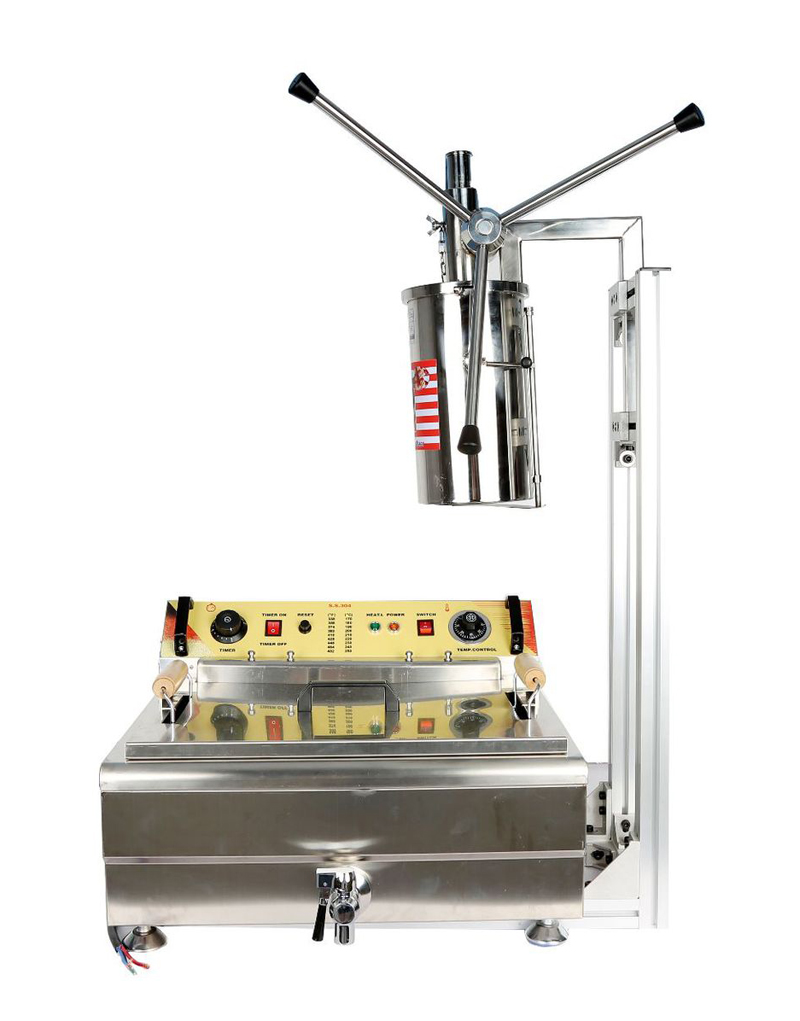 5L Profesjonalna maszyna do ro – Donut Making Machine recenzja i cena