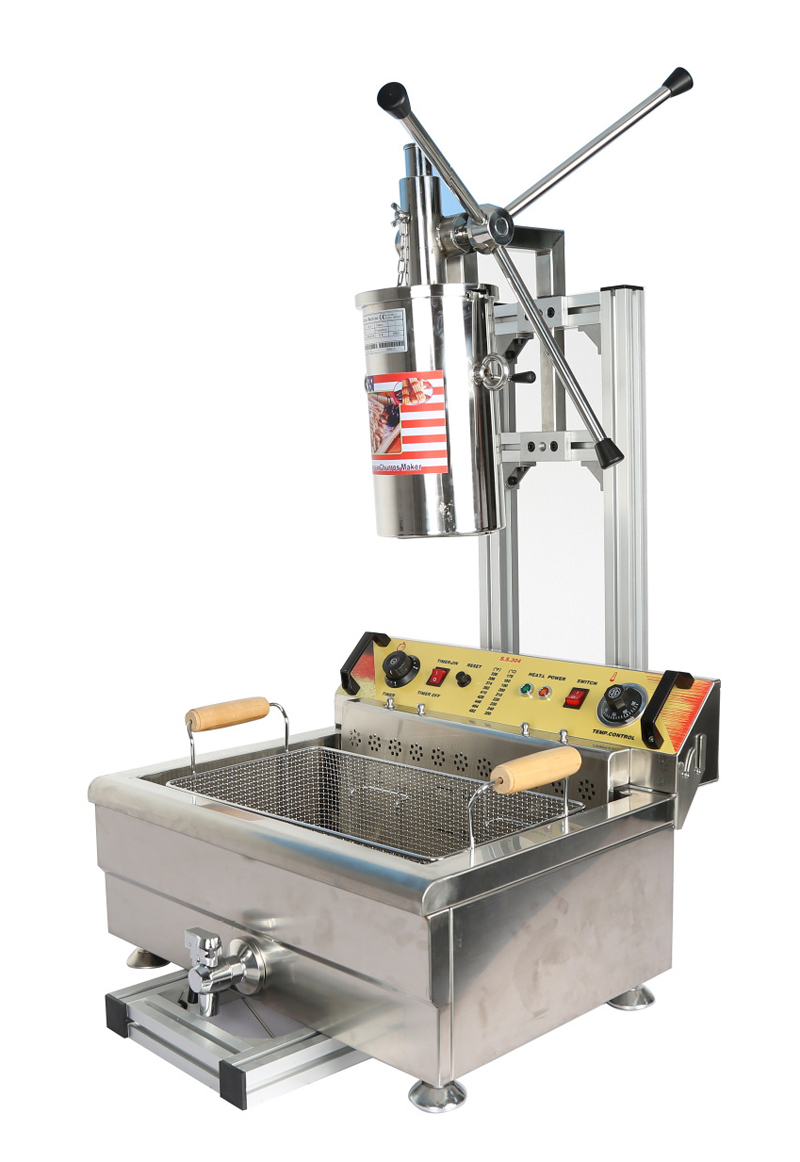 5L Profesjonalna maszyna do ro – Donut Making Machine recenzja i cena