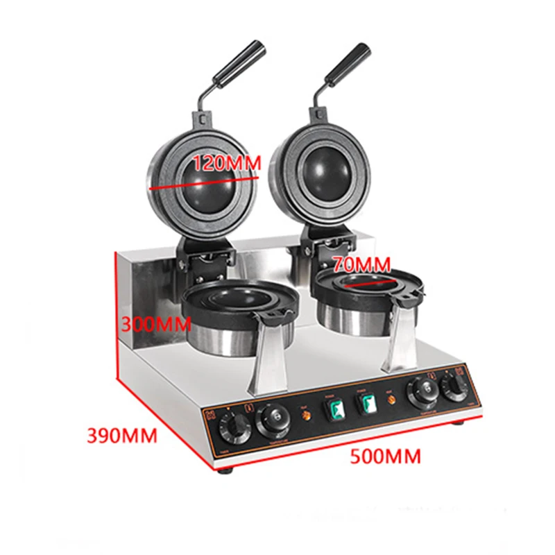 Maszyna do burgerów lodowych U – Donut Making Machine recenzja i cena