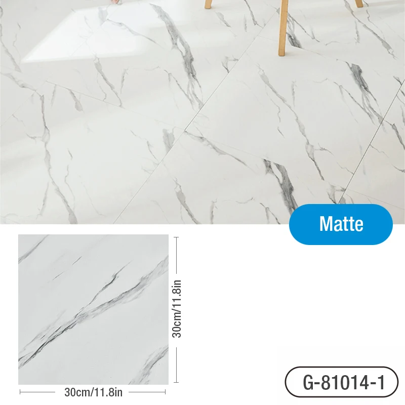 Symulowana gruba marmurowa pły – Commercial Kitchen Tiles recenzja i cena
