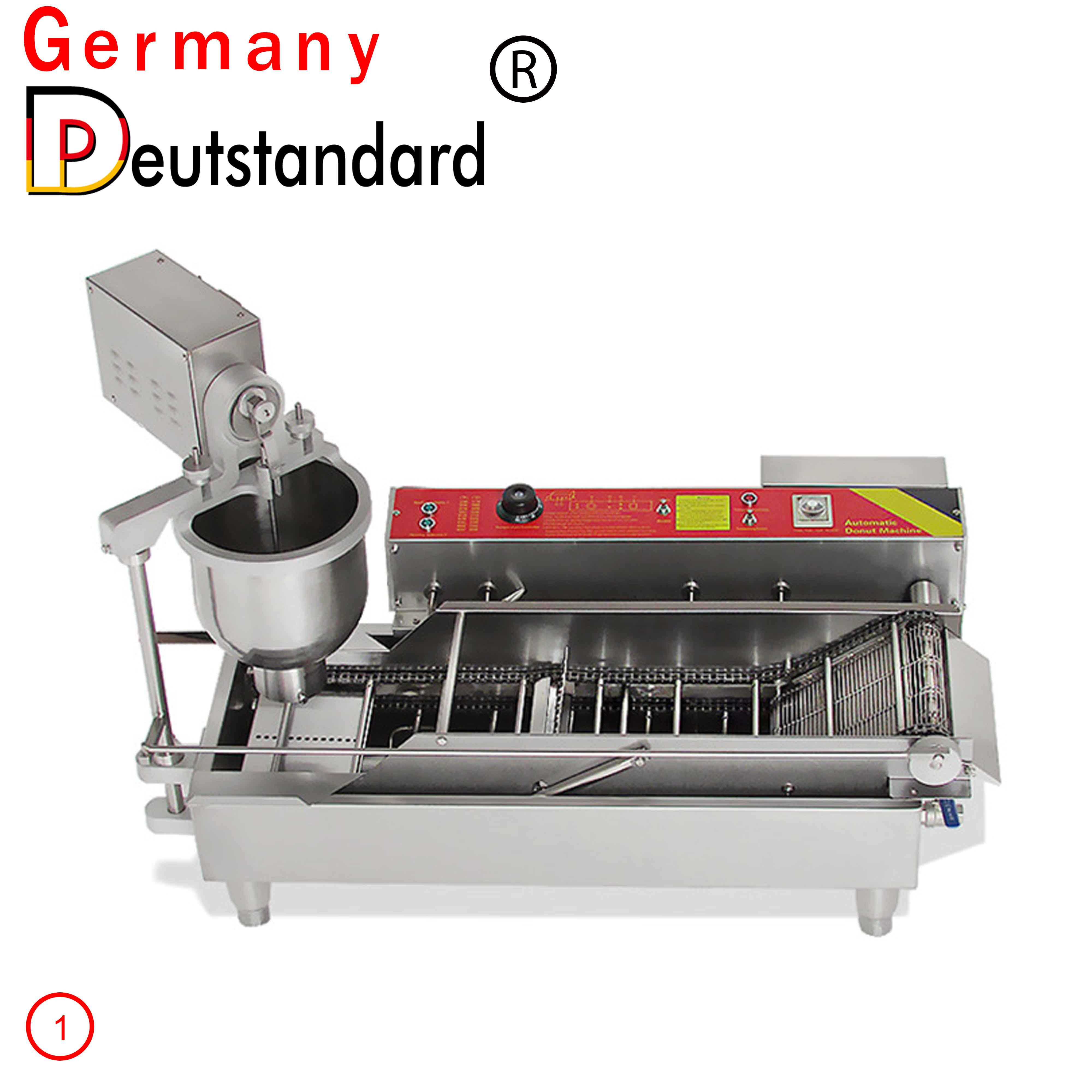 Komercyjne maszyny do robienia – Donut Making Machine recenzja i cena