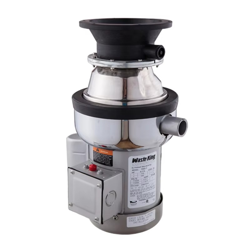 Airo Wytrzymały Komercyjny Roz – Commercial Kitchen Garbage Disposal recenzja i cena