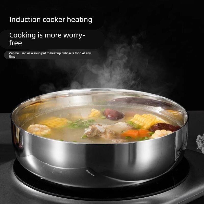 Gruby zlew kuchenny ze stali n – Commercial Kitchen Sink recenzja i cena