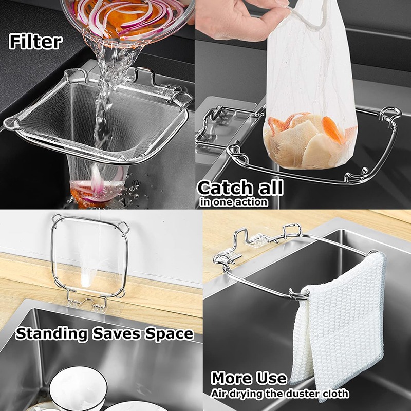 Drobna siatka do zlewu 50/100  – Commercial Kitchen Sink recenzja i cena