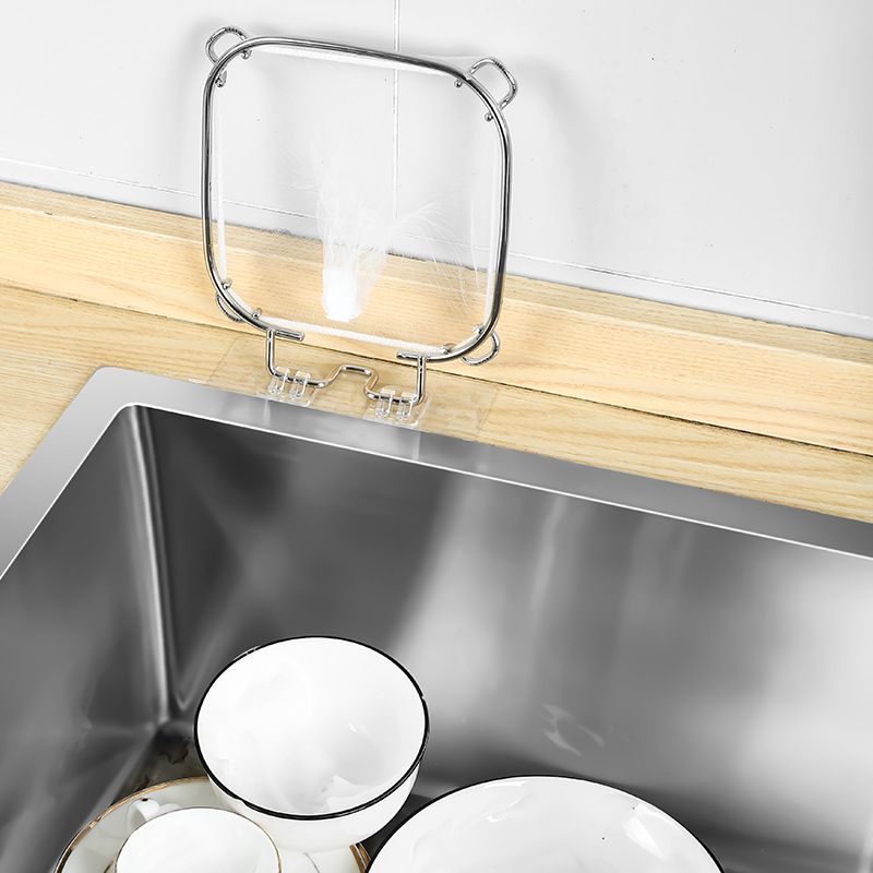 Drobna siatka do zlewu 50/100  – Commercial Kitchen Sink recenzja i cena