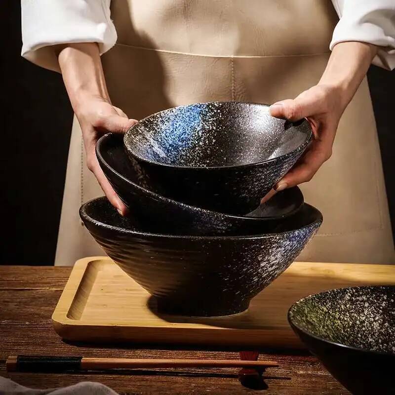 Japońskie ceramiczne naczynia  – Commercial Kitchen Japanese recenzja i cena