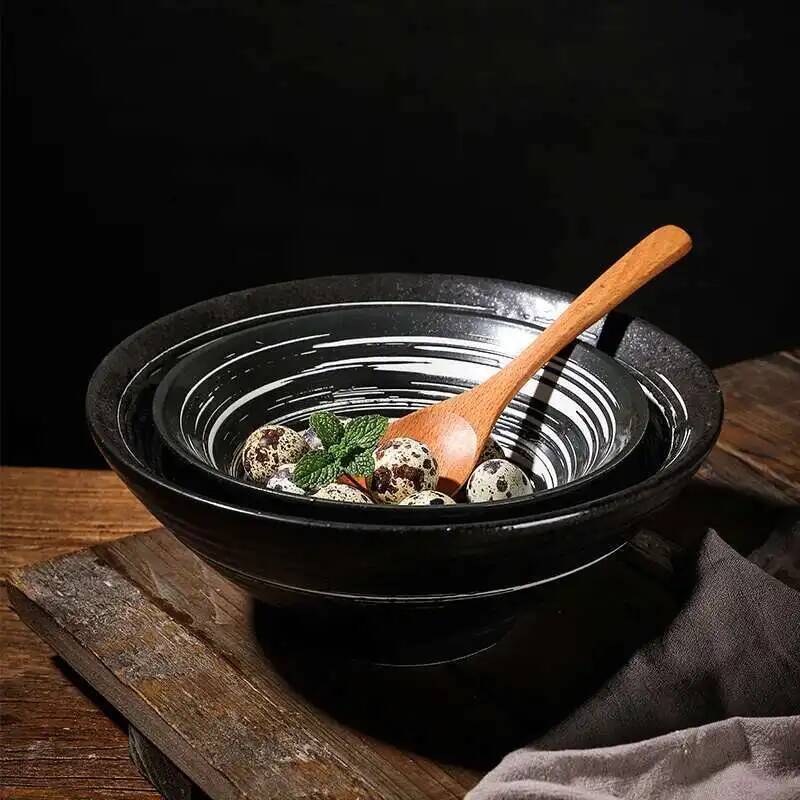 Japońskie ceramiczne naczynia  – Commercial Kitchen Japanese recenzja i cena