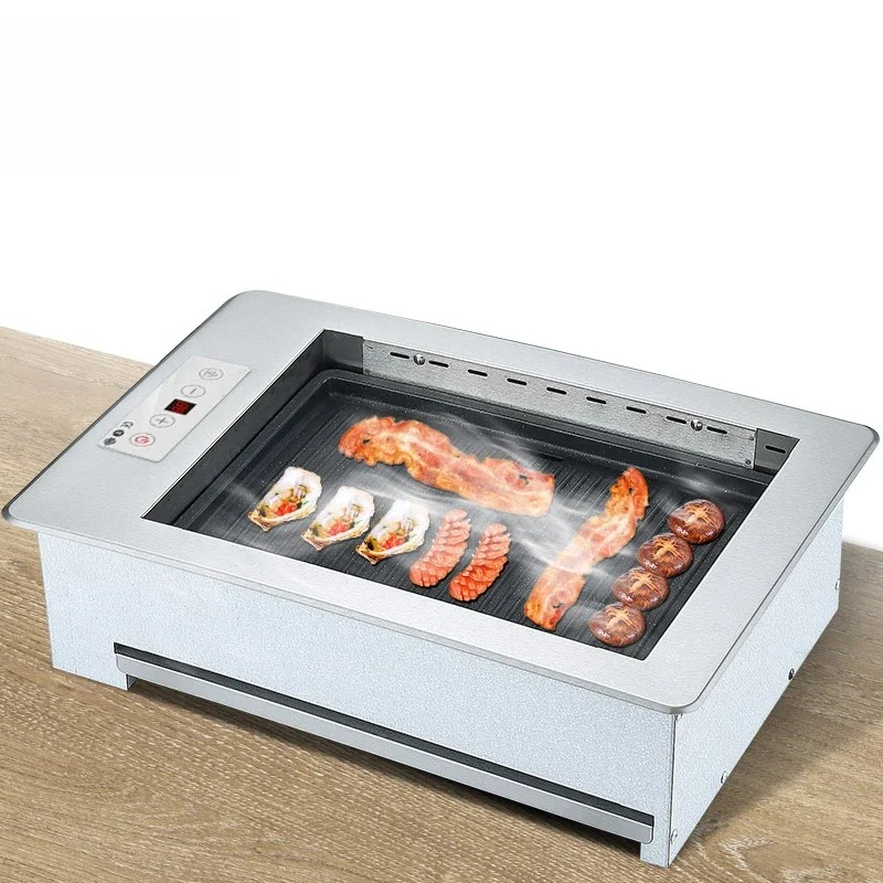 Japoński koreański grill bezdy – Commercial Kitchen Japanese recenzja i cena