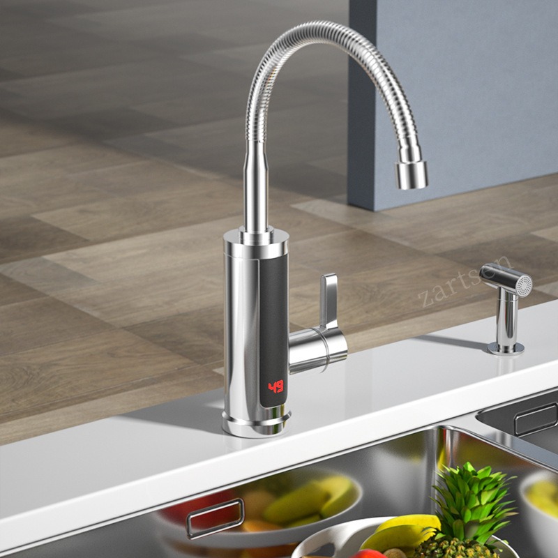 Baterie Kuchenne Elektryczne K – Commercial Kitchen Mixer recenzja i cena