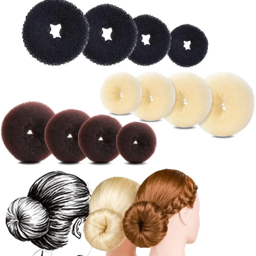 6/8/9,5 cm Magic Hair Bun Make – Donut Making Machine recenzja i cena