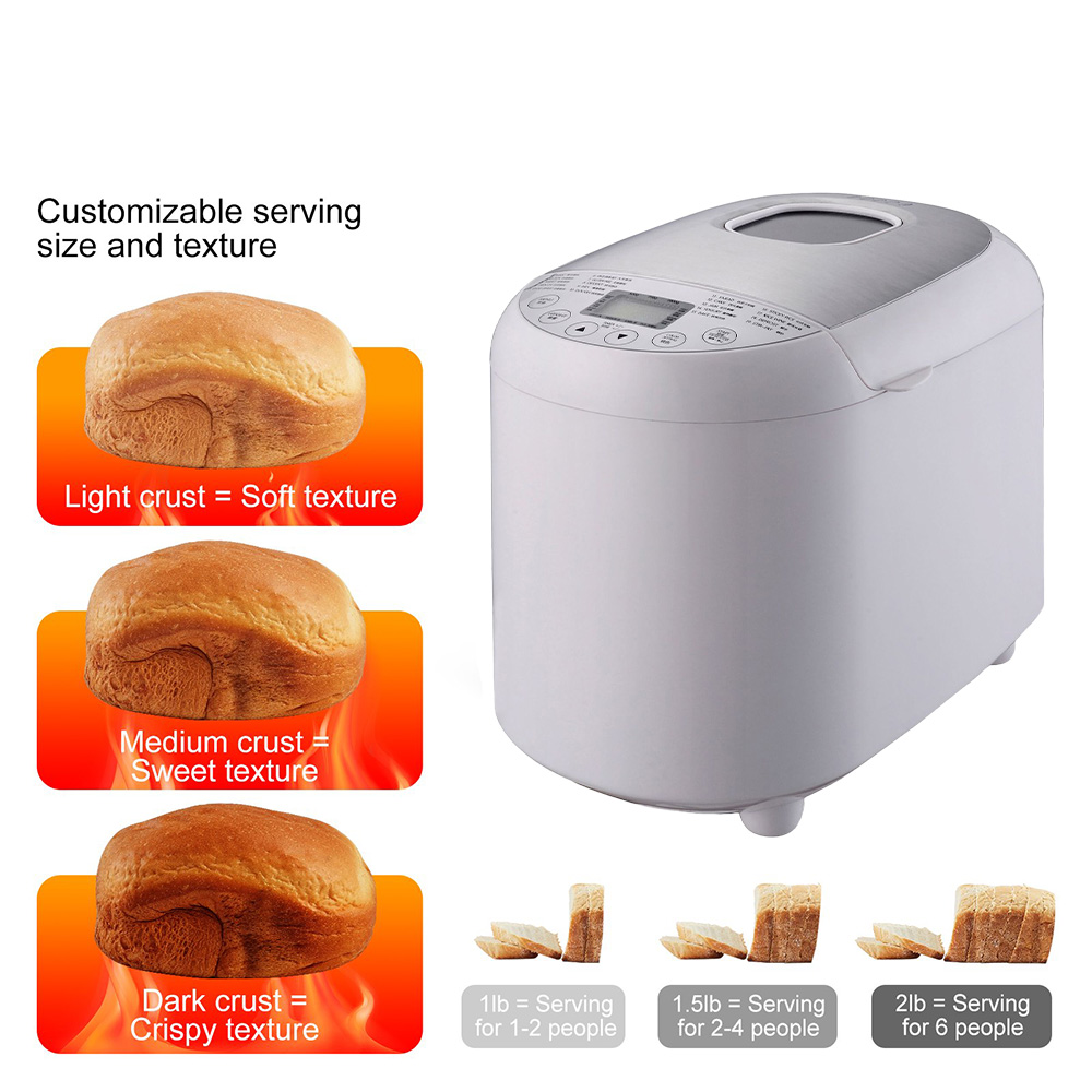 Maszyna do pieczenia chleba z  – Donut Making Machine recenzja i cena