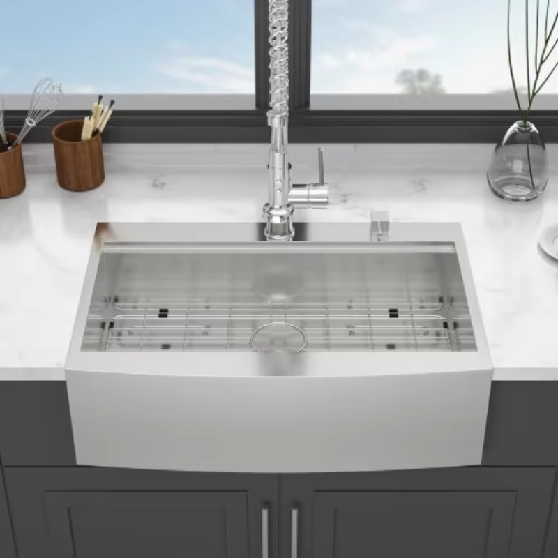 Zlewozmywak rolniczy ATV Heavy – Commercial Kitchen Sink recenzja i cena