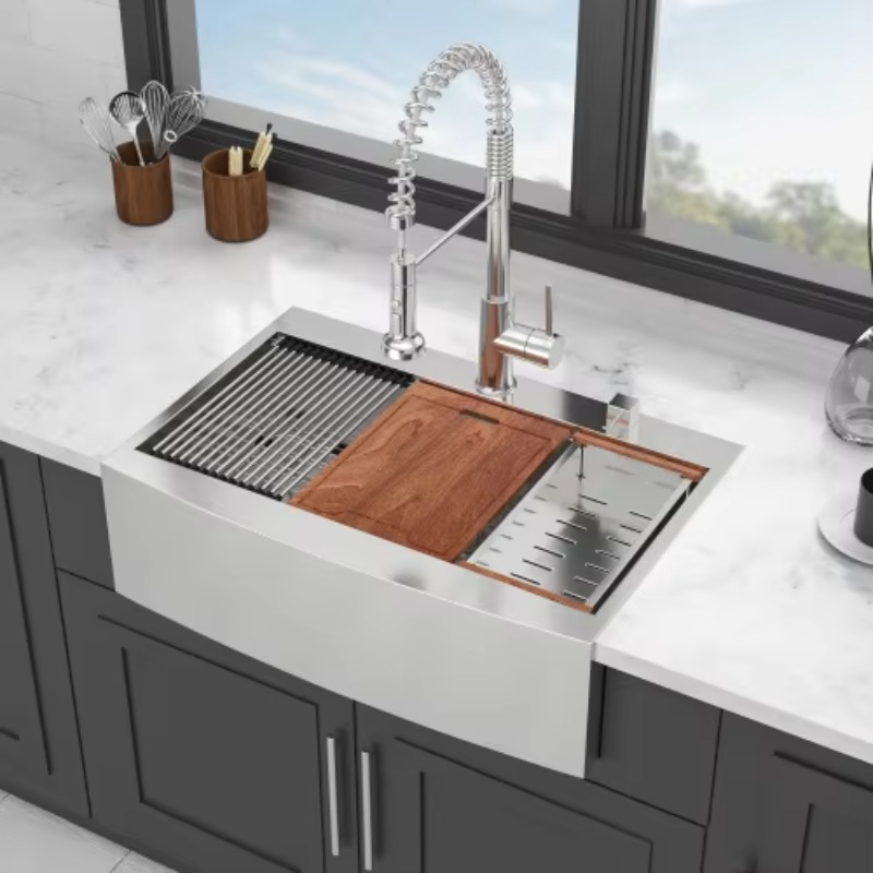 Zlewozmywak rolniczy ATV Heavy – Commercial Kitchen Sink recenzja i cena