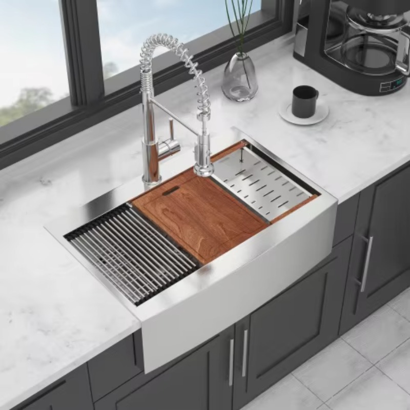 Zlewozmywak rolniczy ATV Heavy – Commercial Kitchen Sink recenzja i cena
