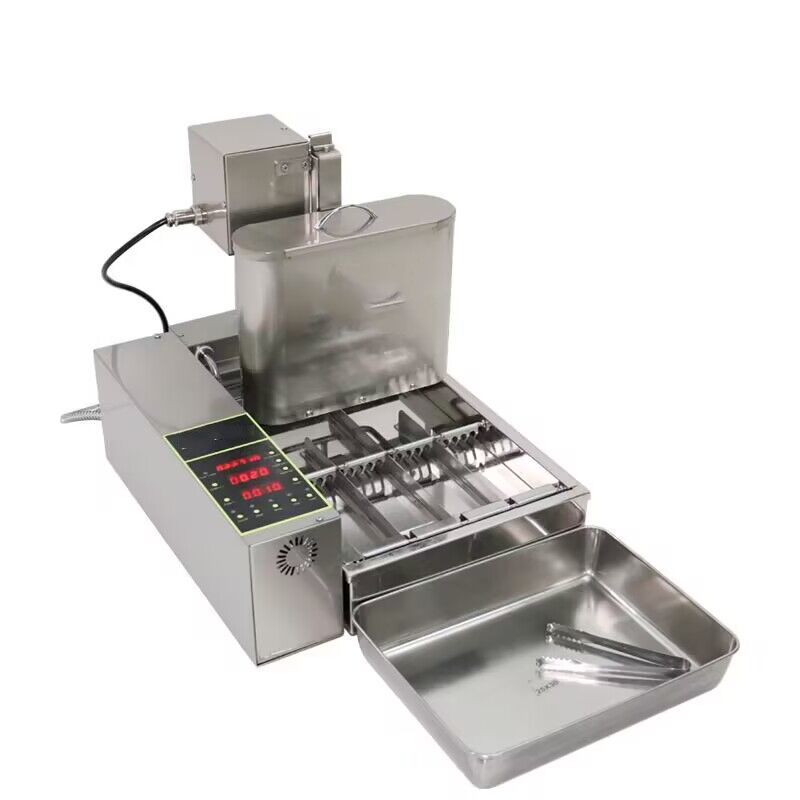 Profesjonalna automatyczna mas – Donut Making Machine recenzja i cena