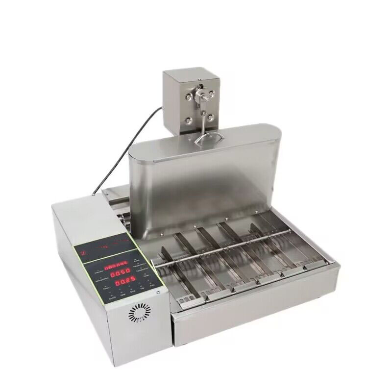 Profesjonalna automatyczna mas – Donut Making Machine recenzja i cena