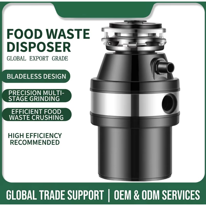 Airo Komercyjny Domowy Rozdrab – Commercial Kitchen Garbage Disposal recenzja i cena