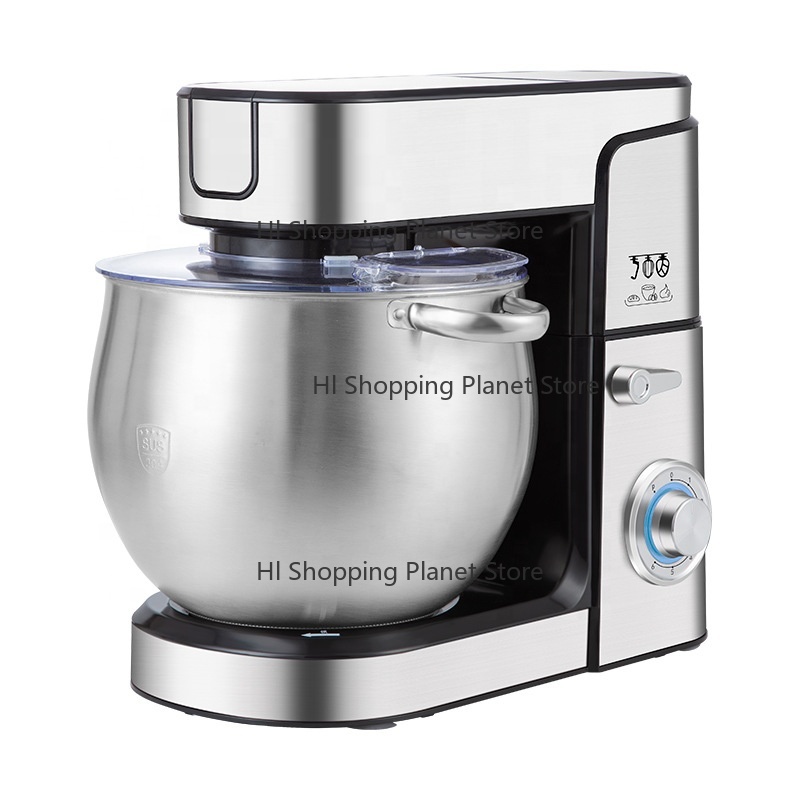 Nowy Produkt Elektryczny Mikse – Commercial Kitchen Aid Stand Mixer recenzja i cena