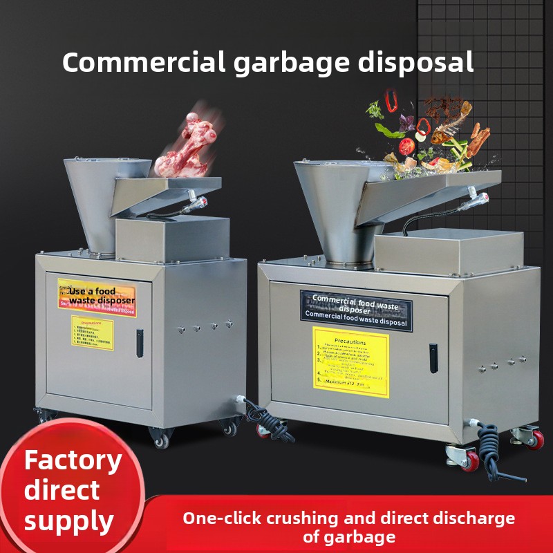 Komercyjny rozdrabniacz odpadó – Commercial Kitchen Garbage Disposal recenzja i cena